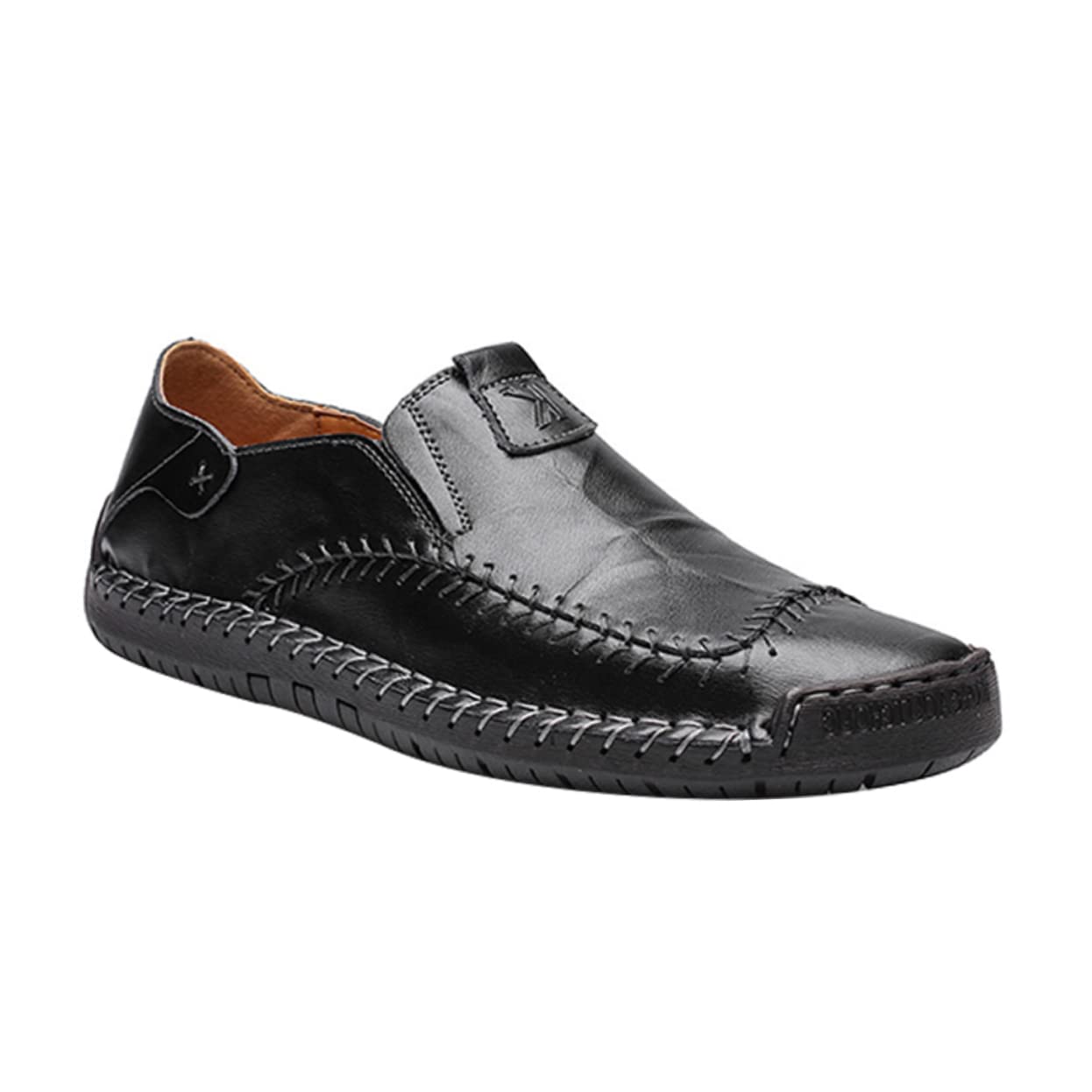 Mocasines planos de moda que evitan el cansancio en tus reuniones 8