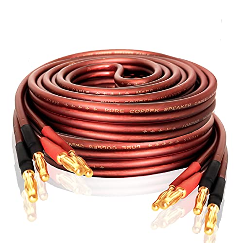 Cavo Hi-fi Electraline 03VH-H Per Altoparlanti - Sezione 2x0.75mm, 50 Metri, Nero/rosso - Foto 13