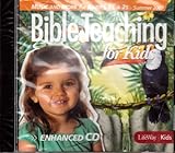 Bible Teaching for Kids (Music and More for Babies, 1s, 2s) Summer 2007