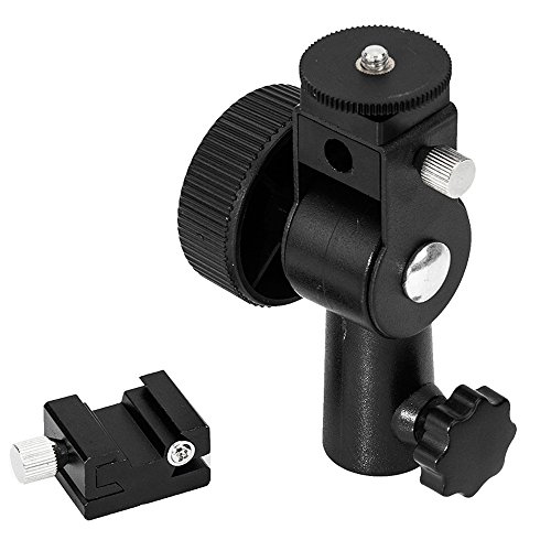 Support parapluie flash type D pour stabiliser votre flash cobra - 7