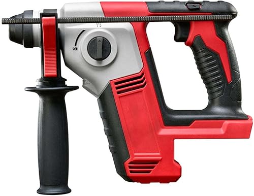 Para Milwaukee 2612-20 M18 18V 58 "SDS Plus Martillo giratorio con varilla de profundidad, con radio y luz disponible en Yaxa Peru