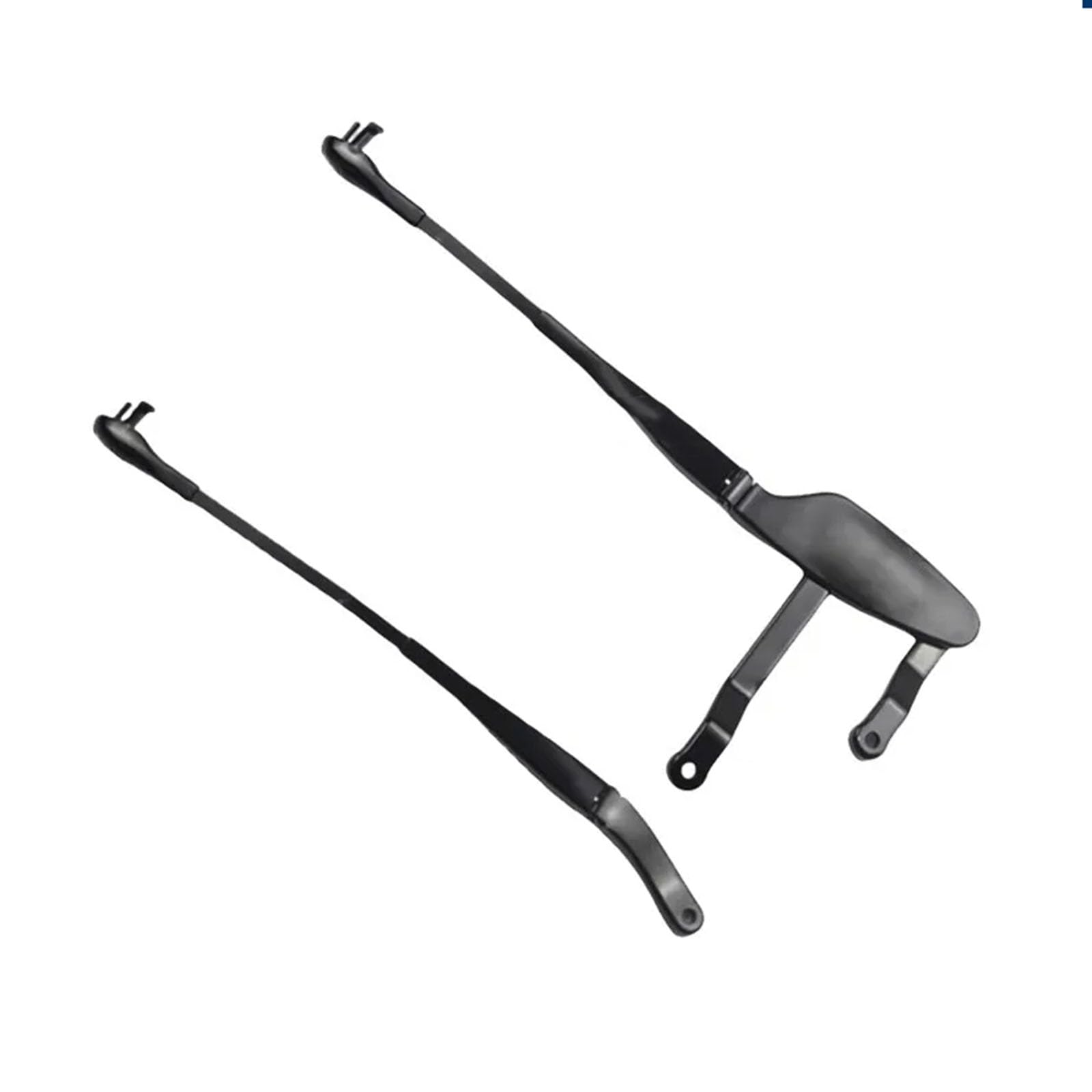 Do Benz W221, S280, S300, S320, S350, S400, S420, S430, S500, S550, S600, S65, 2218200144, 2218200244, przednie ramię wycieraczki