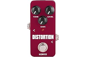 Kokko Distortion Pedal