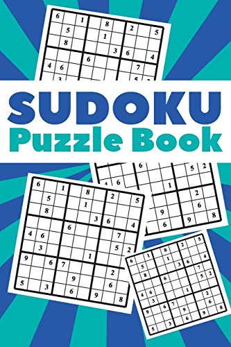 Sudoku Puzzle Book: Best sudoku puzzle to spend time being a sudoku master. Best gift idea for your mom and dad.