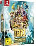 Konsolenspiel Toki Retrollector Edition - [Nintendo Switch]