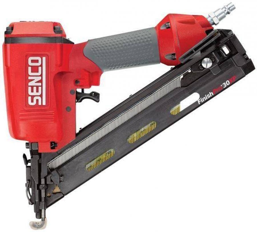 SENCO FinishPro30XP, cloueuse pneumatique pour finition, DA Brads 1,8 mm
