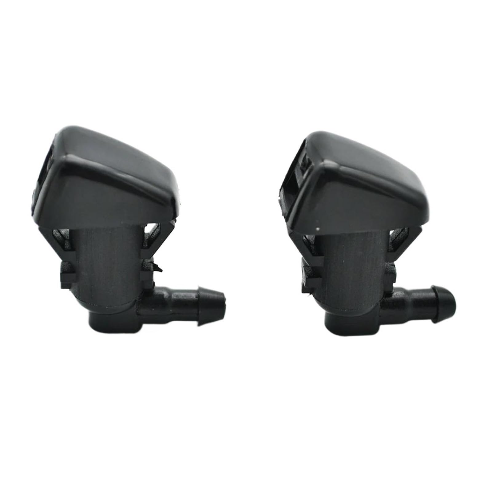 Tygsadfa One Color Adjustable Wiper Water Jet Car Front Windshield Washer Spray Nozzle Jet For Dodge For Nitro 2007-2011