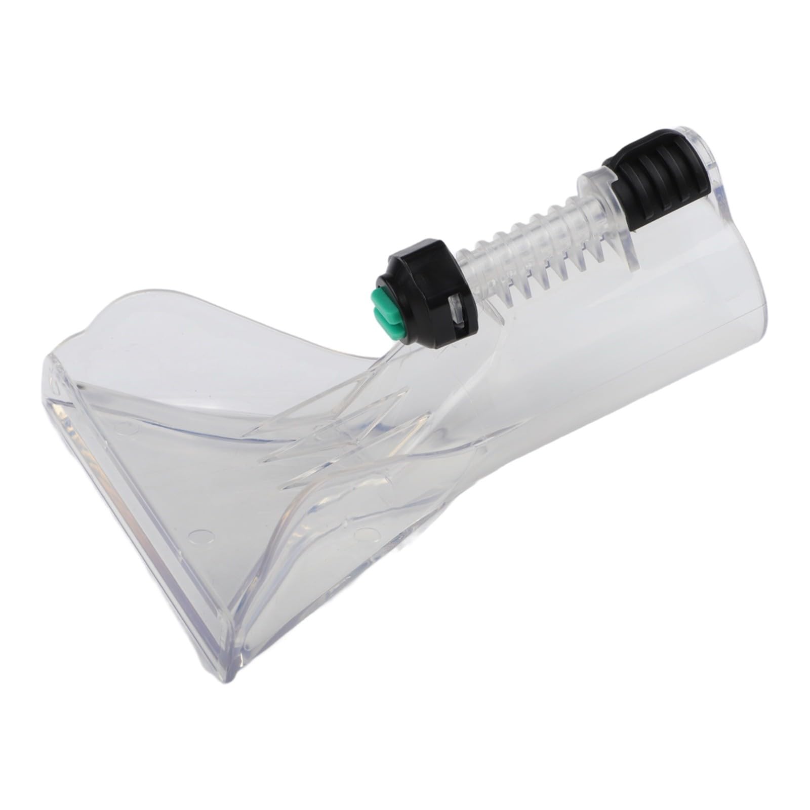 EasyByMall Boquilla de tapicería, herramienta de mano, para Karcher SE 4001, sofás de limpieza profunda, coches, color blanco, parte 2.885-018.0