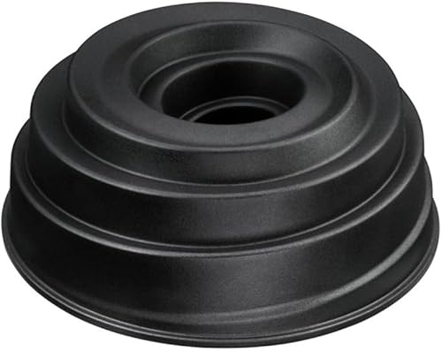 Miniatura 3 de Kaiser Inspiration Twister Bundt - Molde para tartas (9.8 in), diseño de espiral