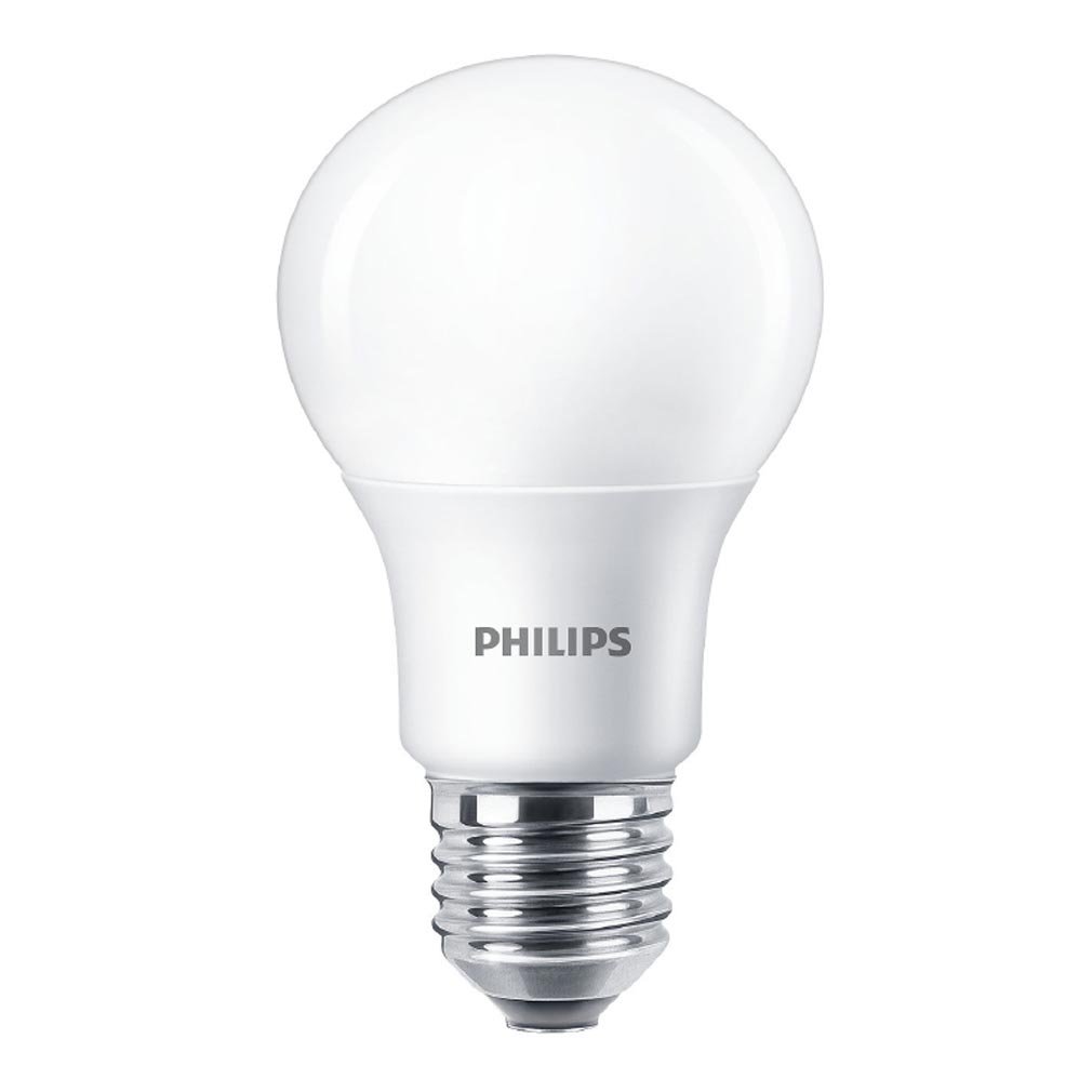 Philips Dim Tone LED ES GLS 5.5 = 40W 470lm E27 2200 - 2700k Dim to Warm 2 Pack