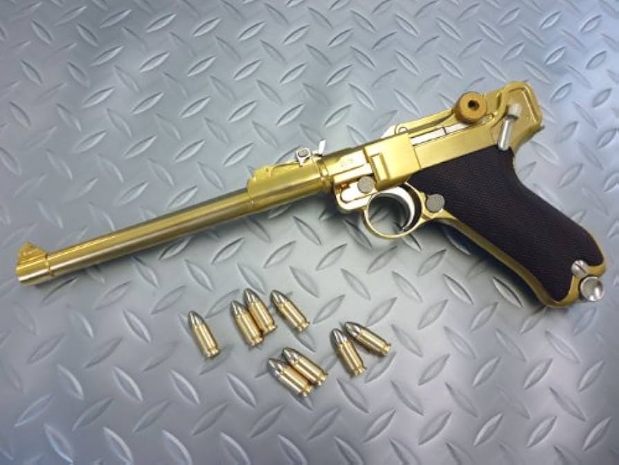 ルガー　P-08 マルシン工業 P-08 Hermann Goring | マルシン工業株式会社 - MARUSHIN