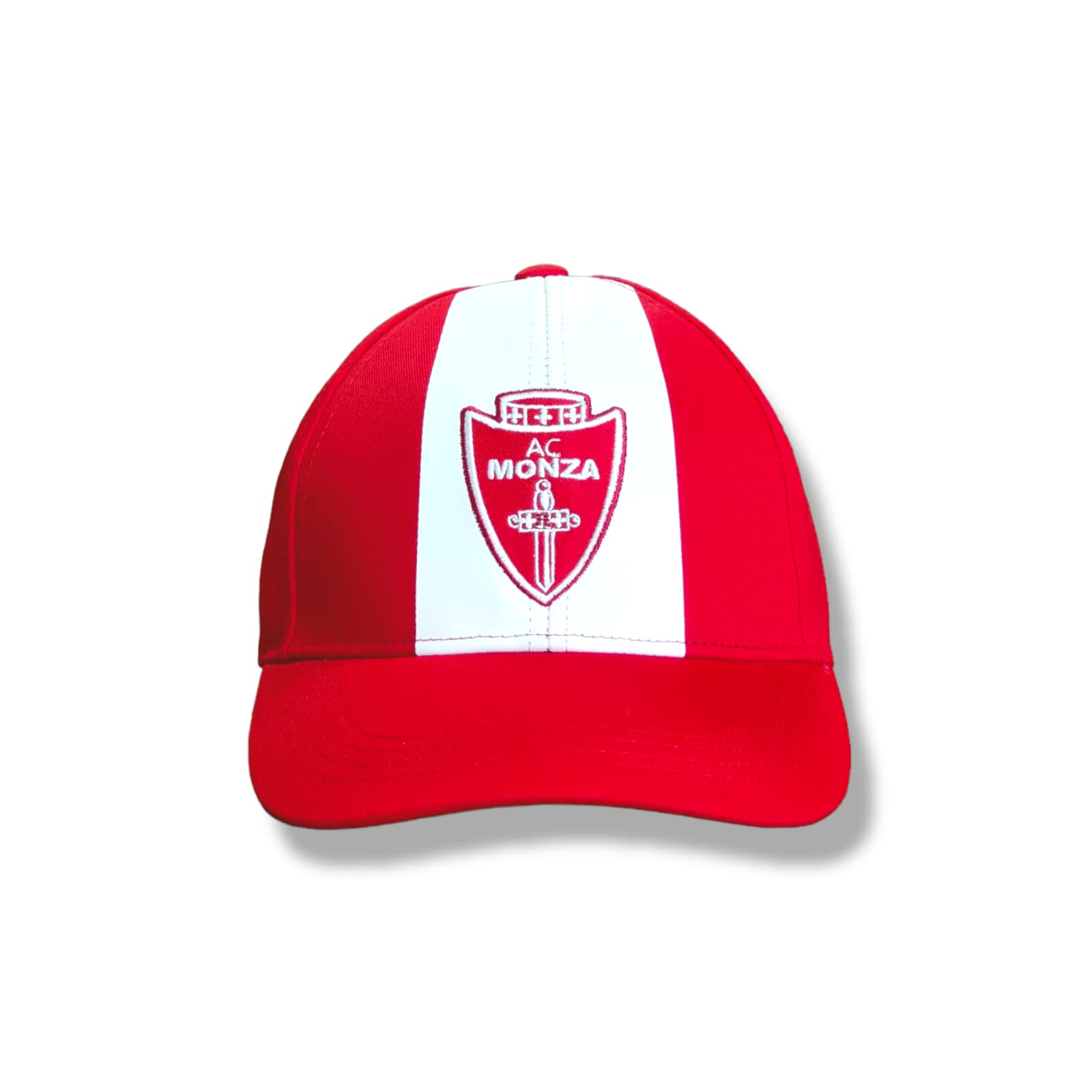 AC Monza Czapka Baseballowa Daszek Unisex Dorosły