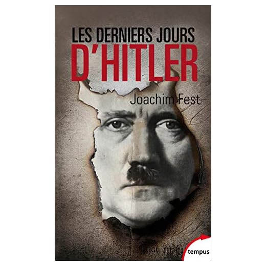 Les derniers jours d'Hitler