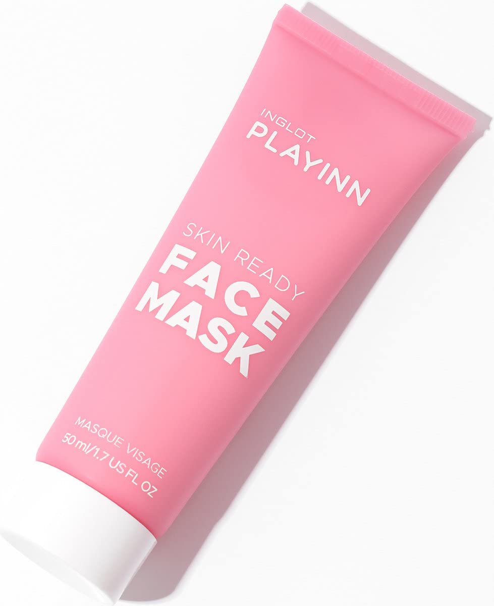 Inglot Playinn Skin Ready Face Mask 50Ml-image