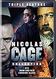 Nicolas Cage Collection (211 / Mom and Dad / Looking Glass) [DVD]