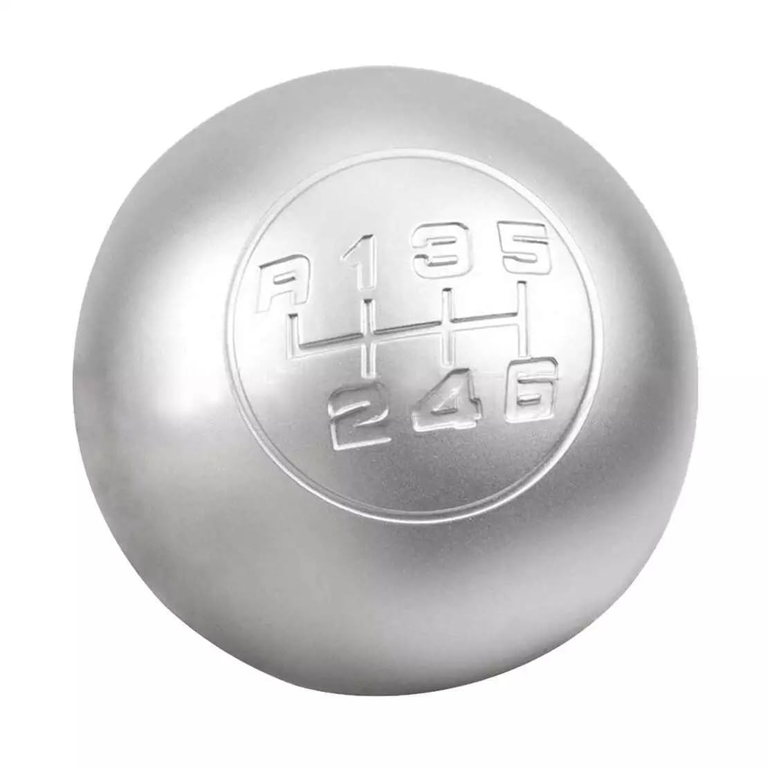 ZHEHAOZ Automotive Parts 6 Speed Shift Knob Top Cap Fits for Alfa for Romeo for Giulietta 2010