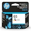 HP 65 N9K01AN cartucho de tinta tricolor original
