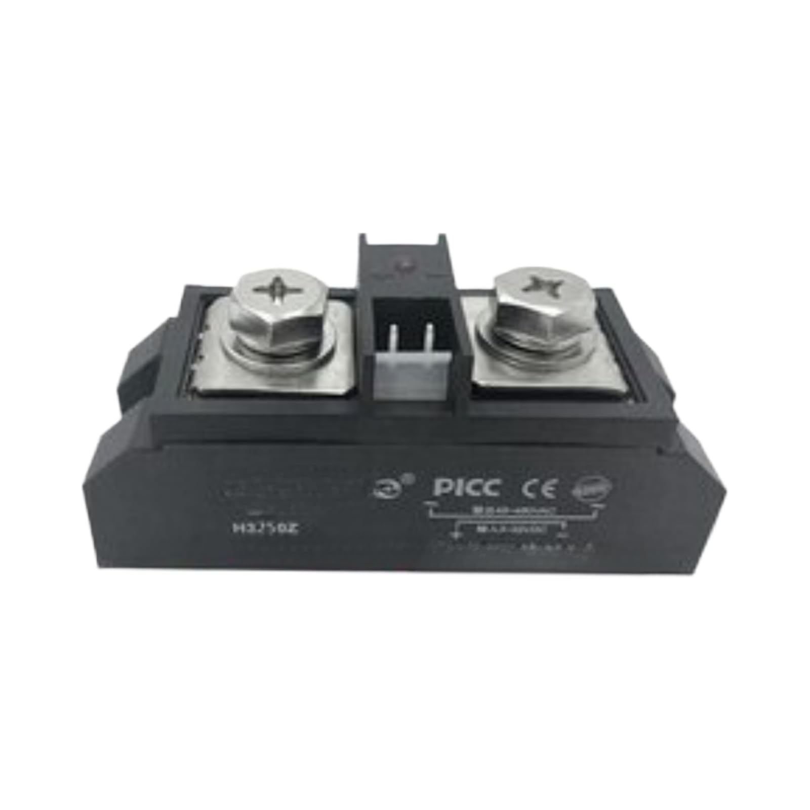 Relais statique 250Z évitez la surchauffe des circuits H3 200A 300A - 2