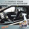 Bugs N’ All Multipurpose Car Cleaner & Degreaser - Bug & Tar Remover Concentrate 4 oz - Exterior Cleaner Safe for Car Paint, Metal, Chrome, Aluminum, Windows & Mirrors - w/Free 32 oz Spray Bottle