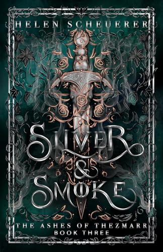 Book cover for Silver & Smoke