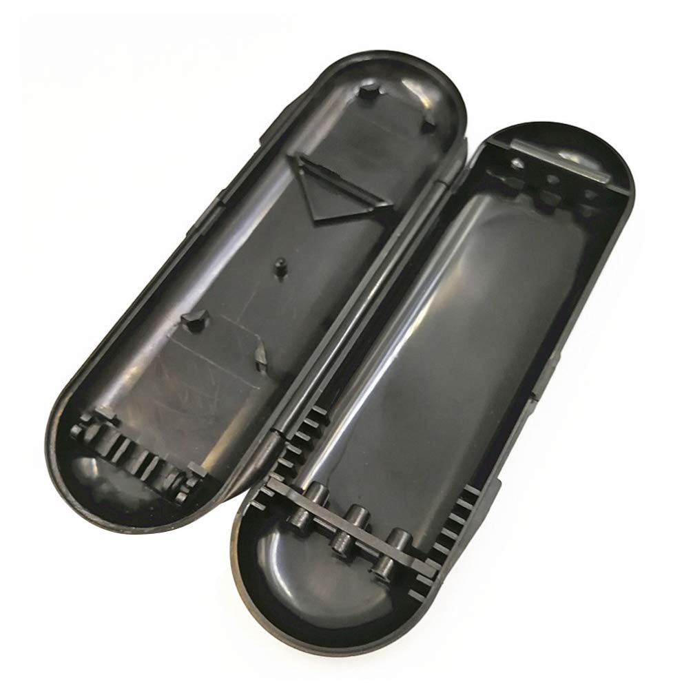 BESPORTBLE 2pcs Storage Box Portable Plastic Case Carry Case Holder Storage for Throwing