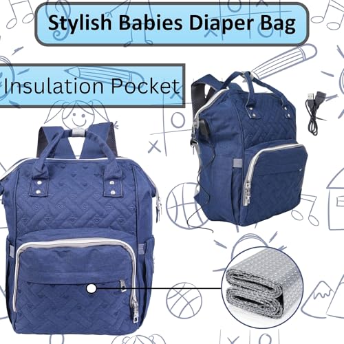 Image of Baby Diaper Bagpack