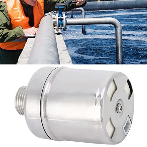Vanne à bille flottante automatique avec ruban PTFE pour niveau d'eau - 5