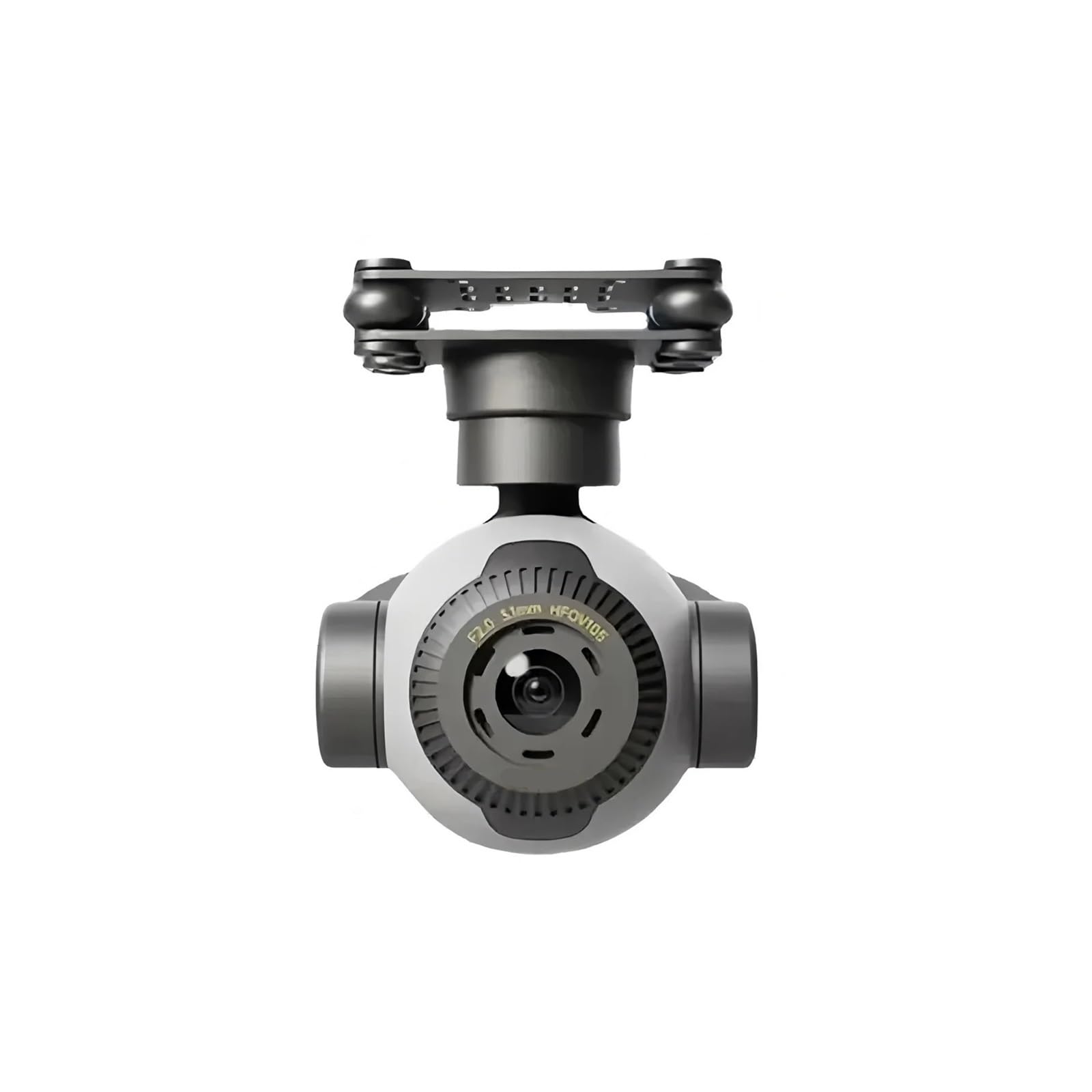 Cámara gimbal de 3 ejes, estabilizador zoom 4K 30x, C11 | Modelo compatible C11, 106g, 61.6x63.8x84.2mm, resolución de video 4K