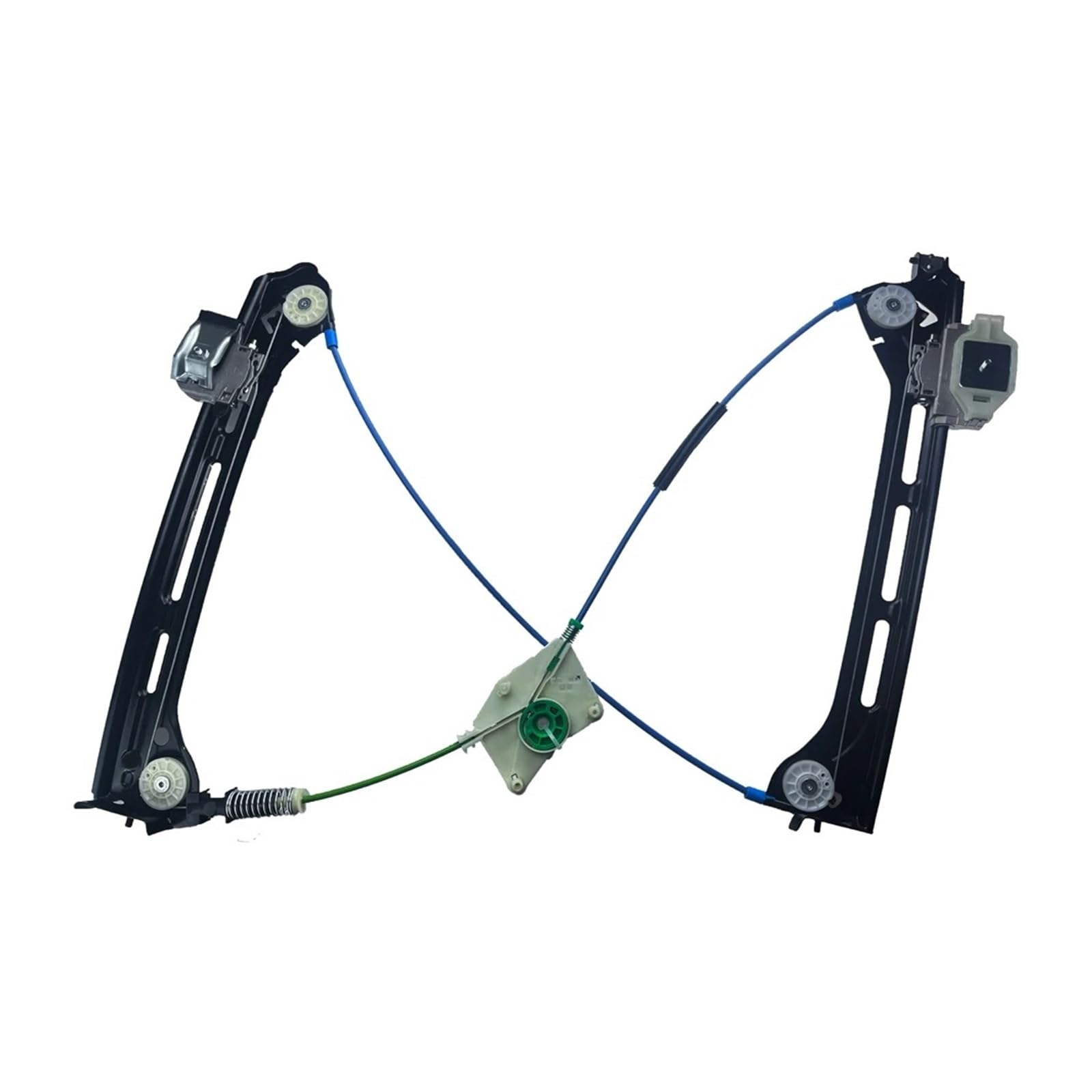Dnhqknoaf Front Left Window Regulator Window Lifter Regulators 5C5837461 5C5837462 Left Right Side Front Door for VW for Beetle 2012 2013 2014 2015 2016(Front Left)