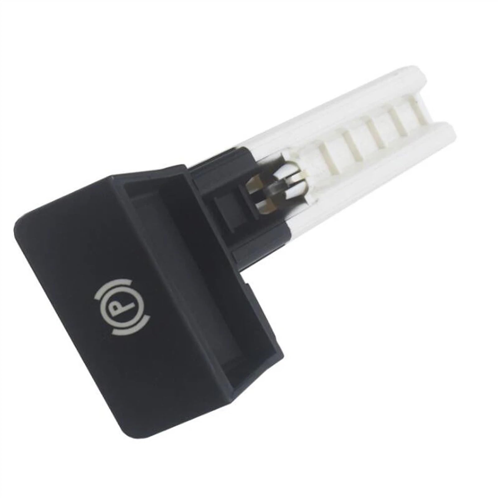 Freno Mano Coche Interruptor Compatible Con VW Para Touareg 2002 2003 2004 2005 2006 2007 2008 2009 2010 Interruptor Electrónico Automóvil Botón Freno Mano Estacionamiento Interruptor Crucero 7L671187
