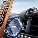 スマホホルダー 車 マグネット【画期的な·記憶アルミ合金アーム·超強真空ゲル吸盤】 車 スマホスタンド 【2X360°自由調整&超強磁力】 Mag-safe 車載 24×N55磁石 安定性拔群 車載スマホホルダー カー用品 片手操作 1秒で着脱 マグセーフ 車用品 携帯スタンド 真空吸着式 車載ホルダー 携帯ホルダー 車内 iPhone&Android多機種と多車種が対応 メンテナンスサービス