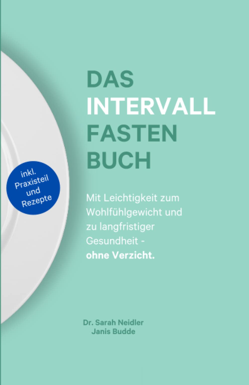 Das Intervallfasten Buch