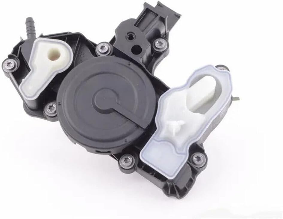 New Oil Separator PCV Valve Assembly for Audi A3 A4 Volkswagen Golf VW Jetta Passat Bettle GTI 1.8T 2.0T 2014-2018 06K103495 06K013495AA 06K103495AT 06K103495AG