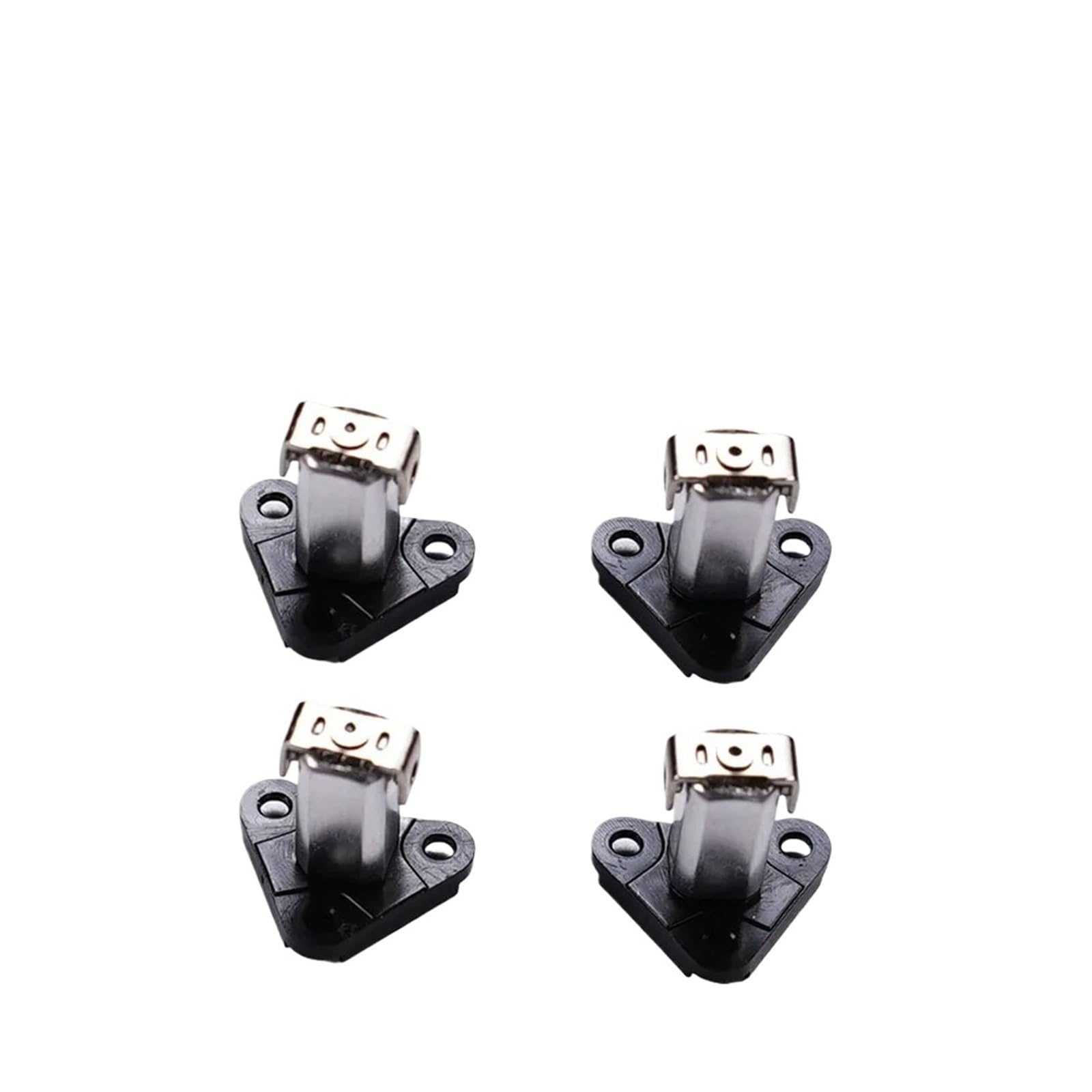 Albero asse braccio anteriore per Mini 3/4 Pro/5 Pro, ricambio riparazione | Sostituzione asse anteriore per riparazione e manutenzione dell'asse del braccio anteriore del drone(4 pcs)