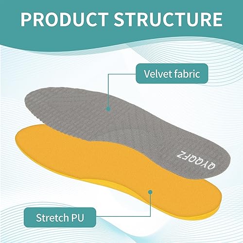Plantillas correctoras para supinación piernas O/X unisex miniatura 4