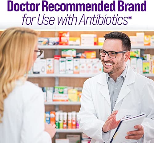 Culturelle Probiotics Ultimate Balance Probiotic with Antibiotics-Probiotic Capsules Help Restore Good Bacteria Lost During Antibiotic Use & Contribute to A Healthy Immune System,20Count(Pack of 2) - image 6