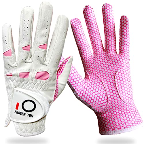 Best Golf Gloves for women 🏌️ of 2024 [with a buying guide]
