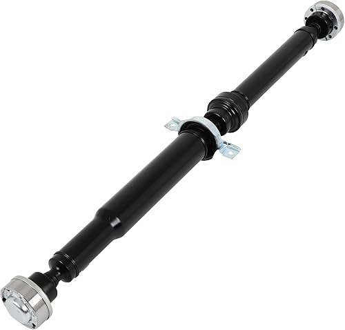 Vista 746 de SCITOO Longitud del eje de hélice del eje de transmisión delantero 36.2 pulgadas compatible con 2001-2004 para Jeep Grand para Cherokee 4.0L