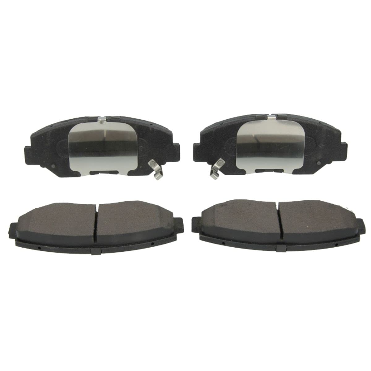 Delphi Kit Pastiglie Freni Anteriore Con Segnalatore Acustico Usura Senza Accessori LP1806-image