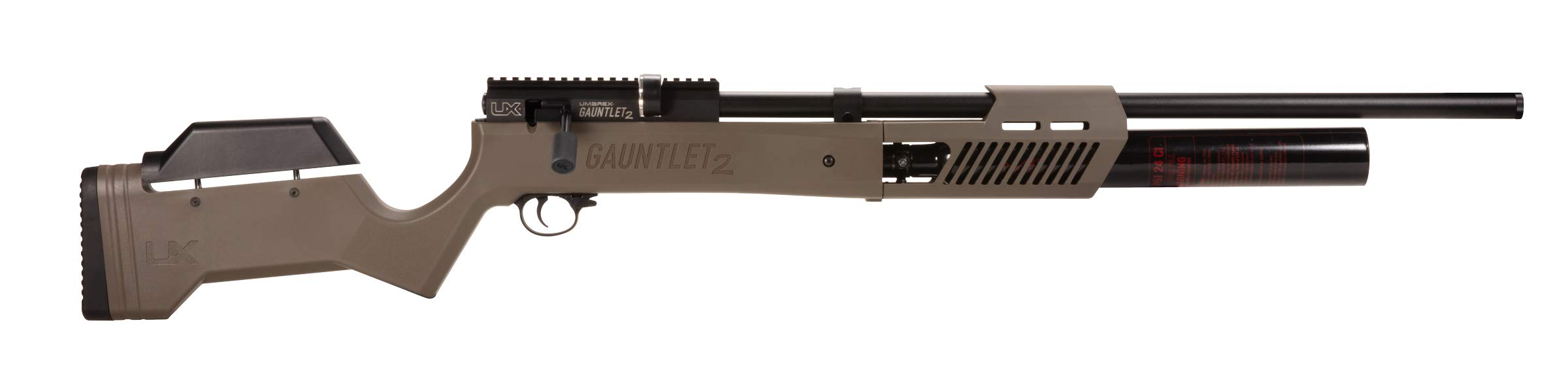 Hatsan Model 135 Vortex QE Gas Piston Air Rifle, .22 Caliber