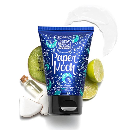 Paper Moon Big Fat Yummy Hand Creme (BFYHC) 3 fl oz
