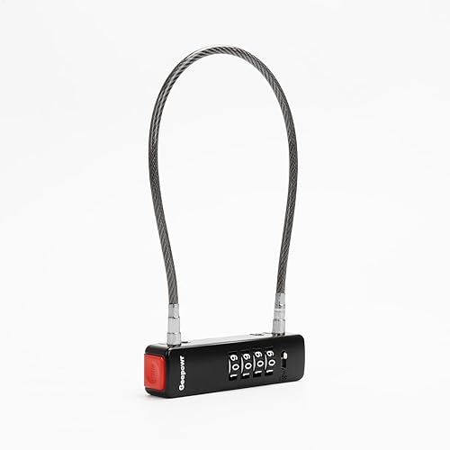 Candado de contraseña de seguridad, cerradura de combinación para el hogar, oficina, almacenamiento