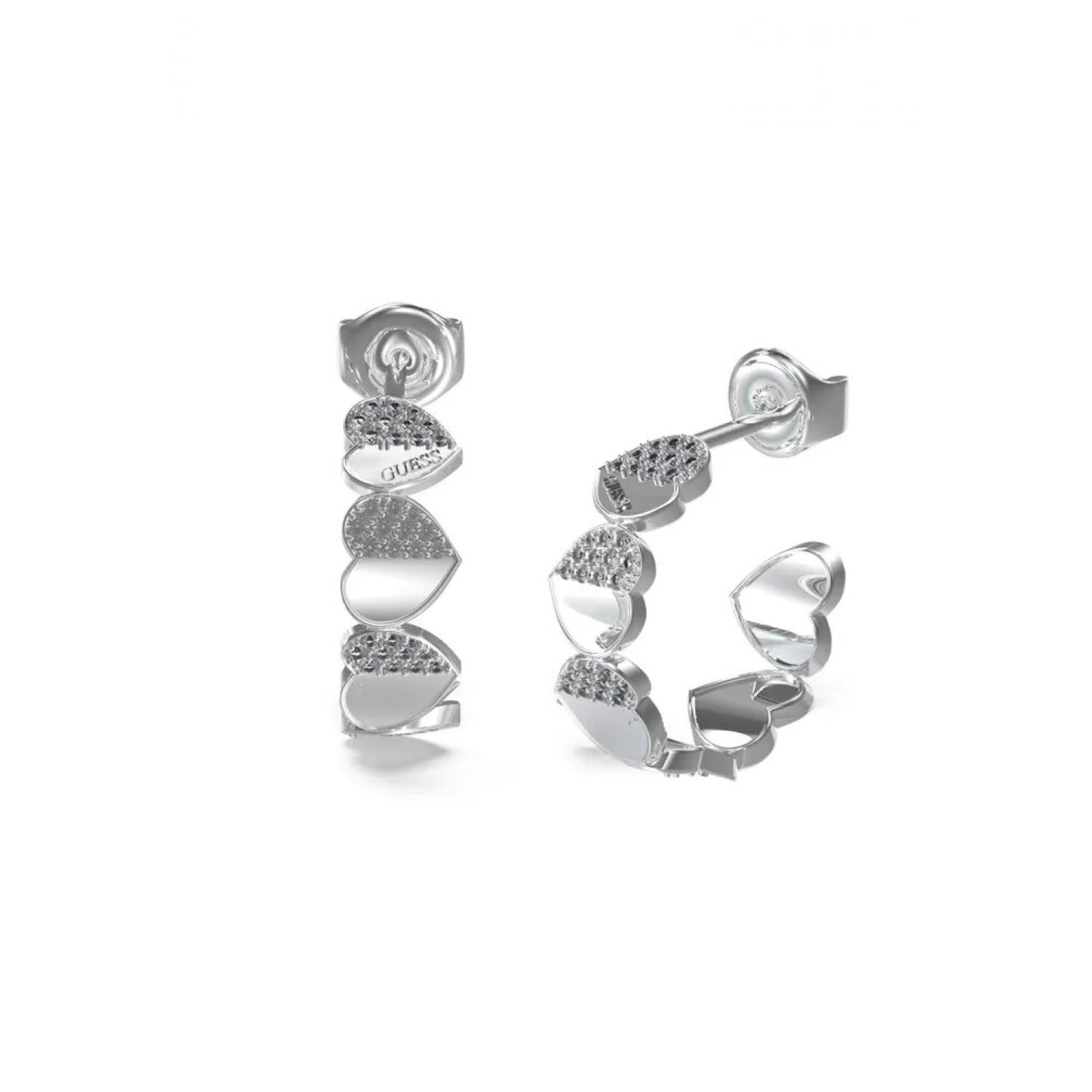 Guess Earrings PAR DE BRINCOS JUBE03040JWRHT-U Brand
