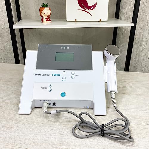 Sonic Compact -Ultrassom de 1 e 3 MHz HTM