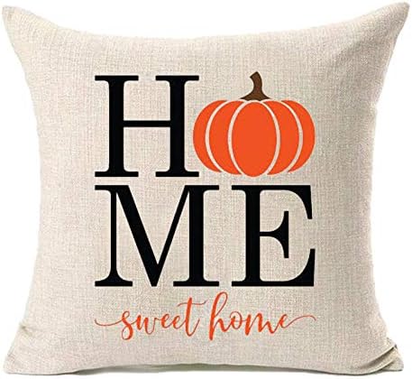 fall sweet fall pillow