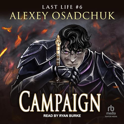 Campaign by Alexey Osadchuk, Zachary J. Lorang - translated by episode artwork