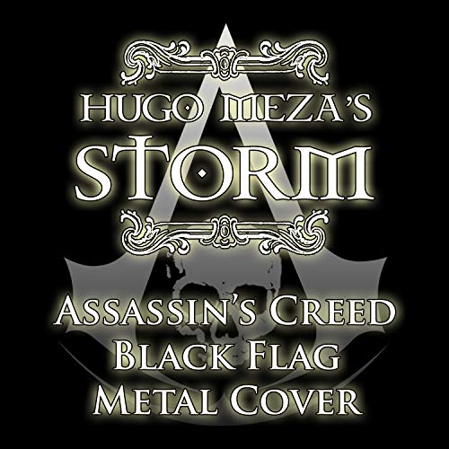 Hugo Meza's Storm