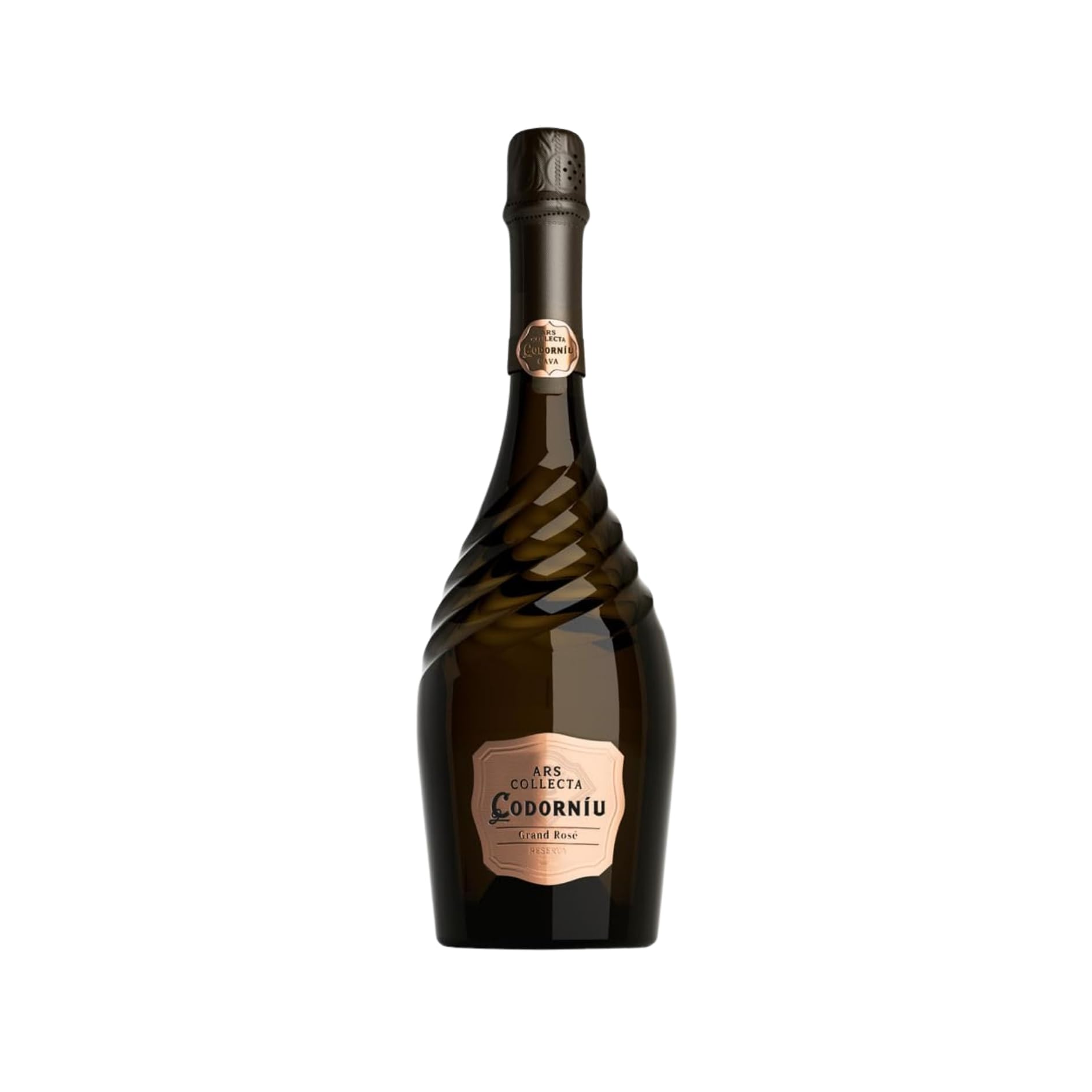 Codorniu Ars Collecta Rose Reserva Cava Sparkling Wine
