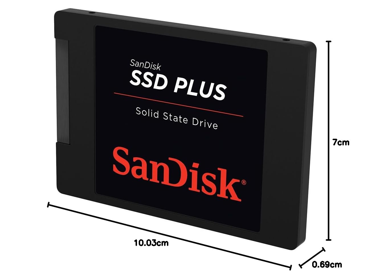 SanDisk - 【ロンロン】20個セット 内蔵SSD 2.5インチ 2TB Amazon | 【 サンディスク 正規品 】 SanDisk サンディスク 内蔵