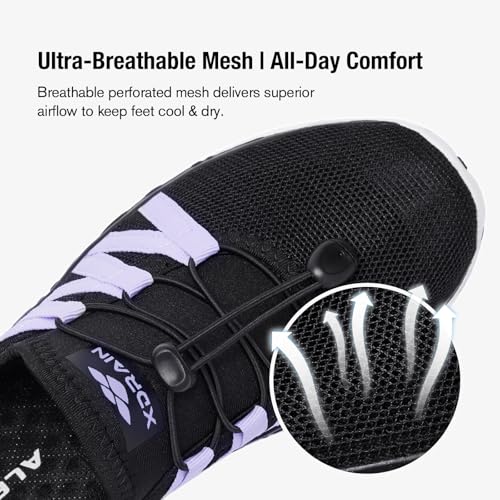 Image of Aleader Women's Mesh Slip On Water Shoes